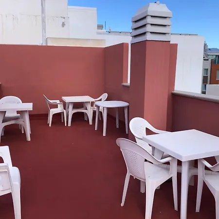 شقة Rosamar لاس بالماس دي غران كاناريا