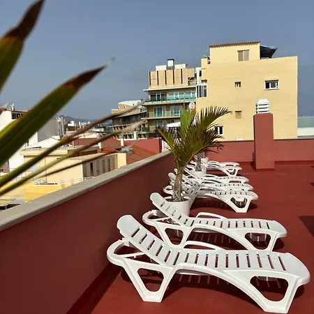 아파트 Apartamentos Rosamar 라스팔마스