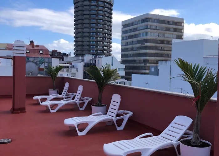 Apartamentos Rosamar *