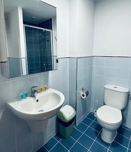 아파트 Apartamentos Rosamar 라스팔마스