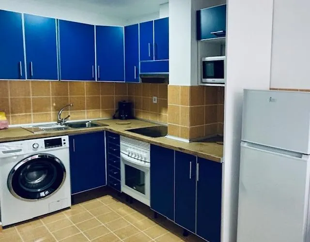 Apartamentos Rosamar 아파트