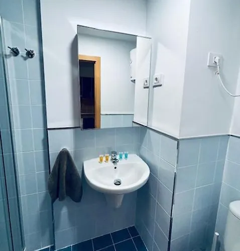 Apartamentos Rosamar *