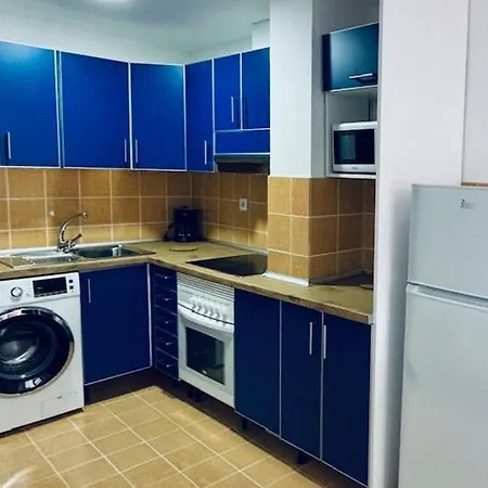 Rosamar Playa De Canteras Appartement