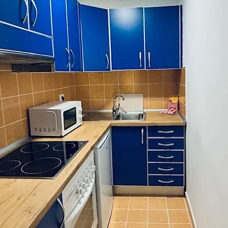 Rosamar Playa De Canteras Appartement