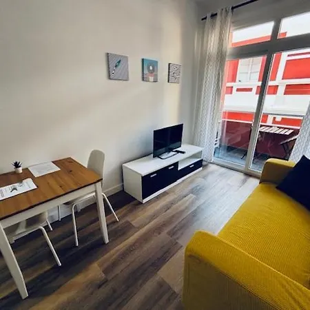 Apartament Rosamar Playa De Canteras