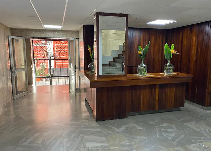 Lejlighed Apartamentos Rosamar