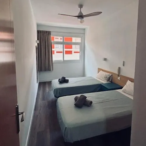 Lejlighed Apartamentos Rosamar