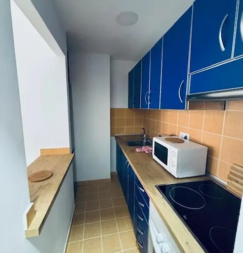 Apartament Rosamar Playa De Canteras *