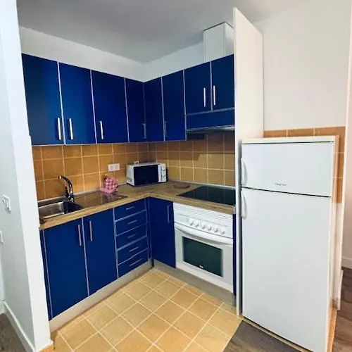 Apartamentos Rosamar Lejlighed *