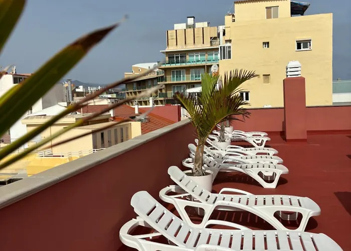 Apartament Rosamar Playa De Canteras Las Palmas de Gran Canaria