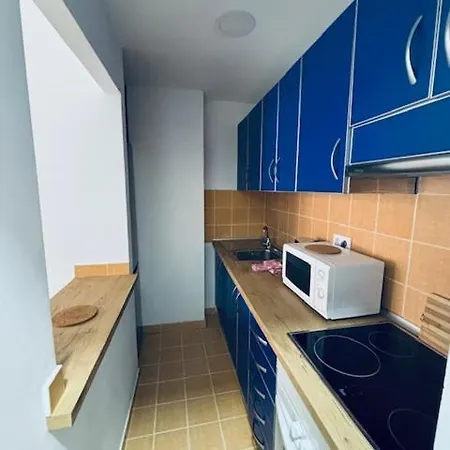 Apartmán Rosamar Playa De Canteras *