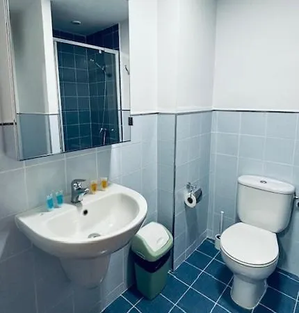 Apartmán Rosamar Playa De Canteras Las Palmas de Gran Canaria