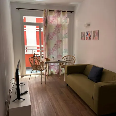 Apartamentos Rosamar Las Palmas de Gran Canaria