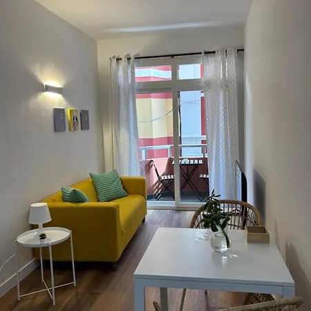 Rosamar Apartment *