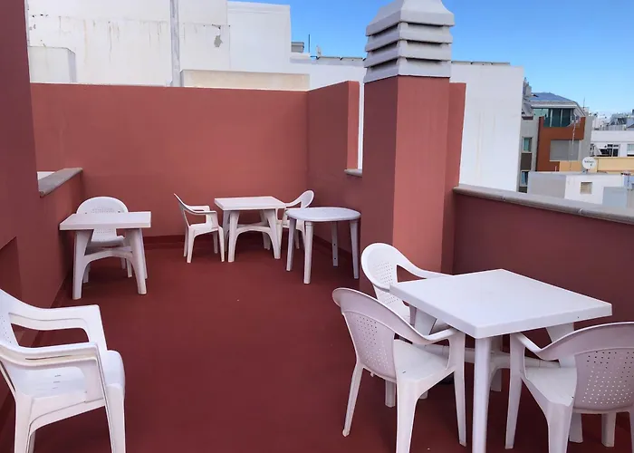 Apartmán Apartamentos Rosamar Las Palmas de Gran Canaria