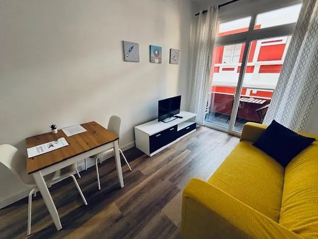 Apartman Rosamar Playa De Canteras