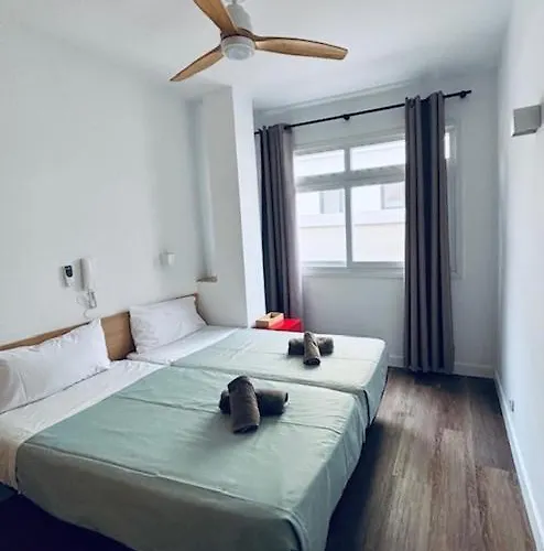 Apartamentos Rosamar