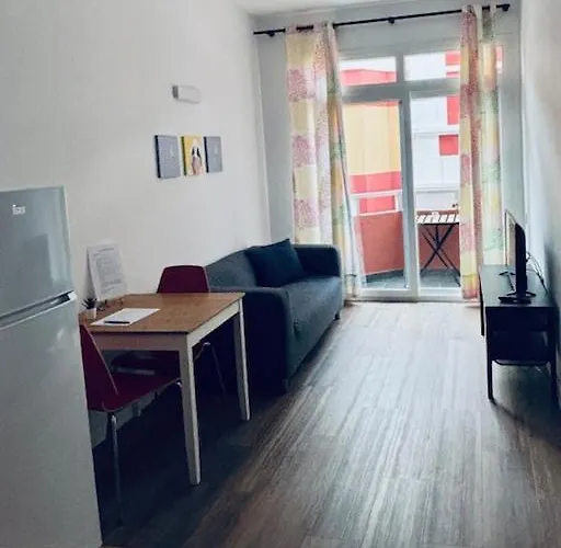 Apartamentos Rosamar *