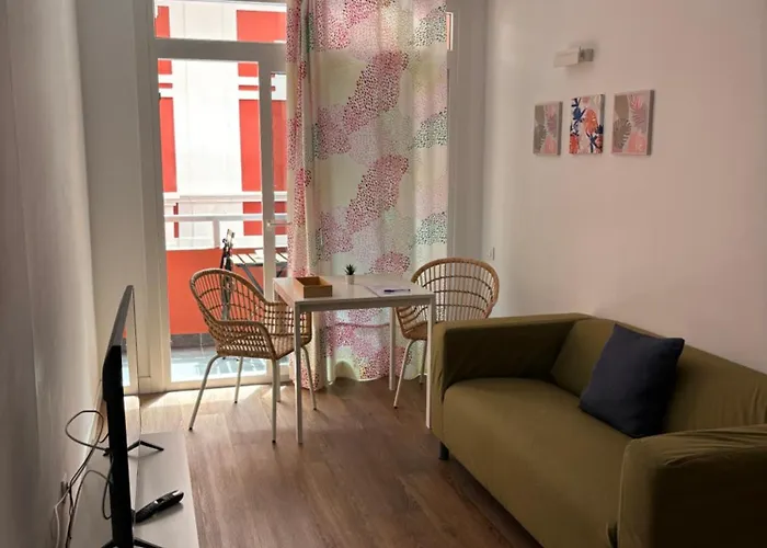 Apartamentos Rosamar Las Palmas de Gran Canaria
