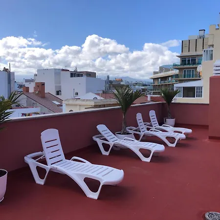 Apartamento Rosamar Playa De Canteras