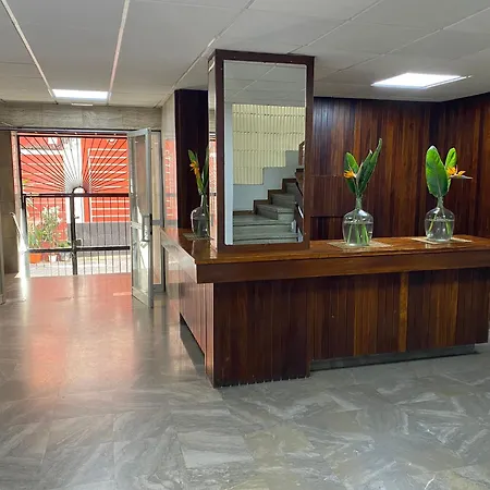 Διαμέρισμα Apartamentos Rosamar