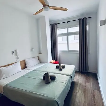 Rosamar Playa De Canteras