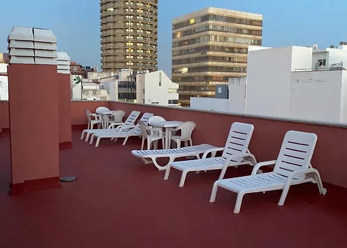 Apartamentos Rosamar * Λας Πάλμας ντε Γκραν Κανάρια